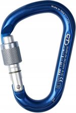 Zdjęcie Climbing Technology Karabinek Wspinaczkowy Snappy Cf Sg Blue Niebieski - Siechnice