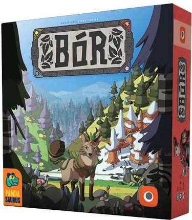 Portal Games Bór (edycja polska)