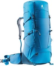 Zdjęcie Deuter Aircontact Core 50+10 Reef Ink Niebieski - Ząbki