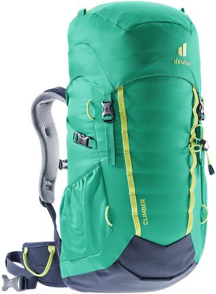 Deuter Climber Dla Dzieci Fern Ink Zielony