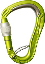 Zdjęcie Edelrid Karabinek Wspinaczkowy Hms Bulletproof Screw Fg Ii Oasis Zielony - Trzebinia
