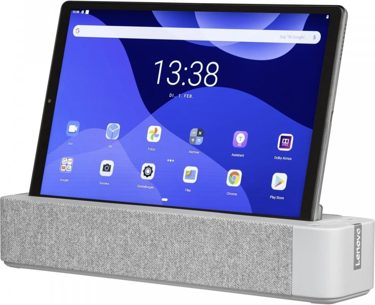Lenovo - ダイナマイト四国　Lenovo tab m10 HD Tablet Lenovo Tab M10 HD 2/32 GB LTE czarny (ZA4H0003CZ
