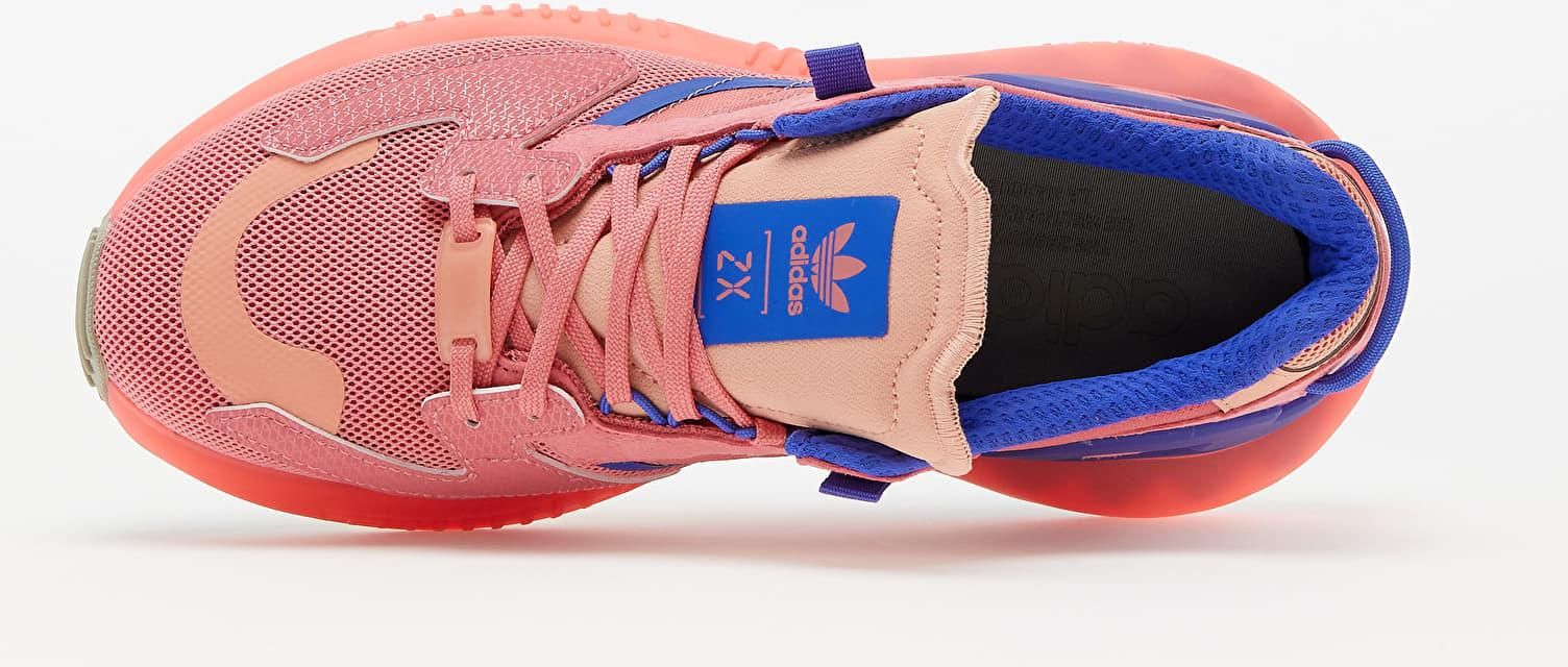 スニーカー ROSE WINDSPIN SNEAKERS Adidas ZX 5K Boost W Haze Rose/ Amblus/ Sonink - Ceny i