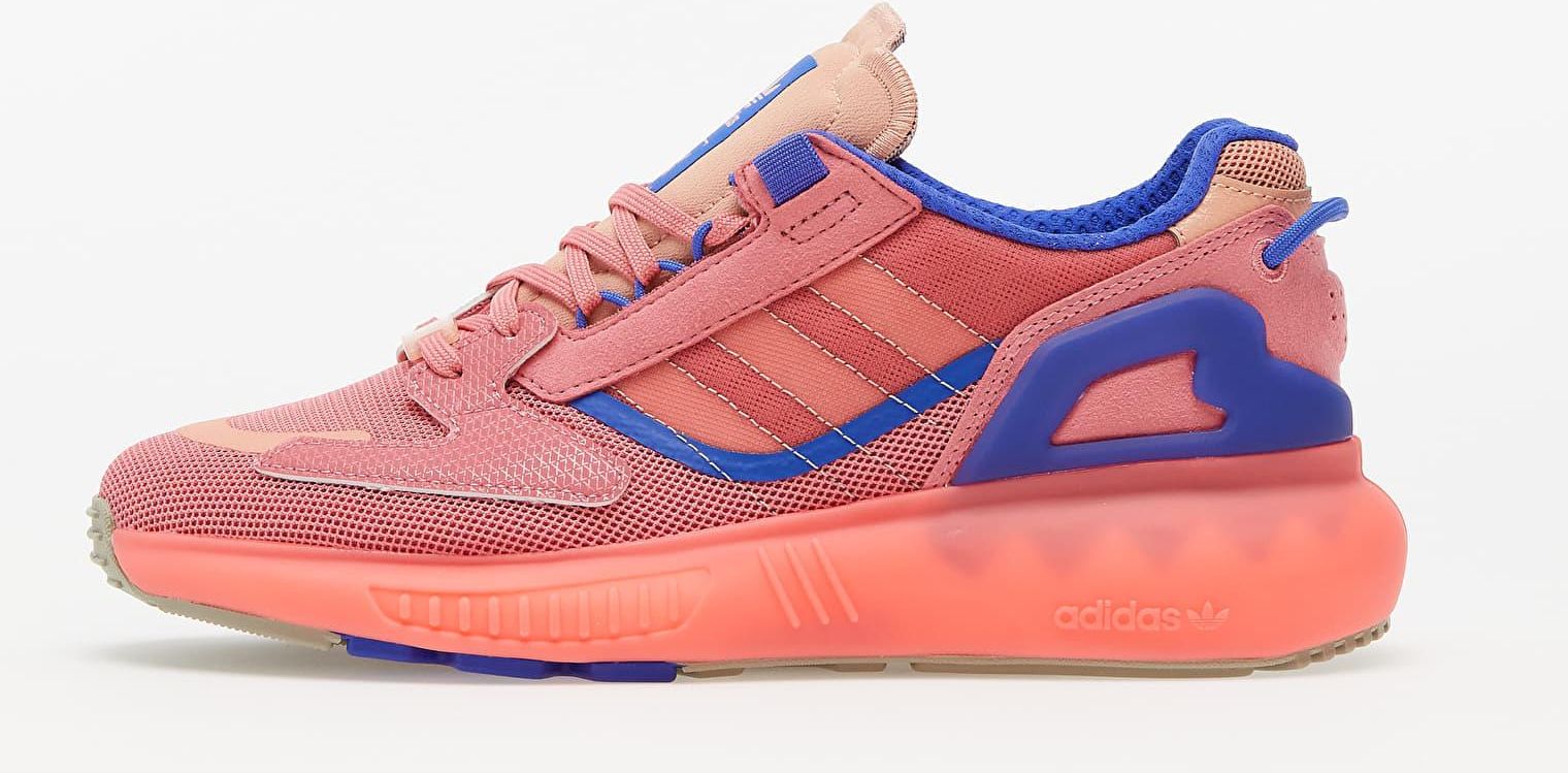 5.0です。 Adidas ZX 5K Boost W Haze Rose/ Amblus/ Sonink - Ceny i