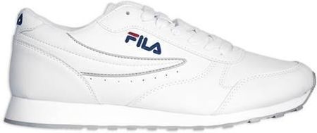 FILA Buty uniwersalne męskie Fila Orbit białe- Biały