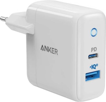 Anker Ładowarka Powerport Pd+2 1W Usb-A (A2636G21)