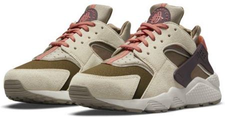 Nike Buty damskie Nike Air Huarache SP Br zowy Ceny i opinie Ceneo.pl