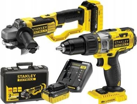 Stanley Fmc761M2-Qw+Fmc625B