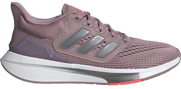 TopÃ¡nky adidas - Eq21 Run GZ4075 Magic Mauve/Iron Metallic/Legacy Purple - CestnÃ© - BeÅ¾eckÃ¡ obuv 