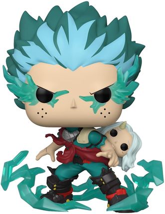 Funko Pop My Hero Academia Infinite Deku With Eri (Jumbo Pop