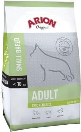 Arion Original Adult Small Chicken & Rice 3Kg