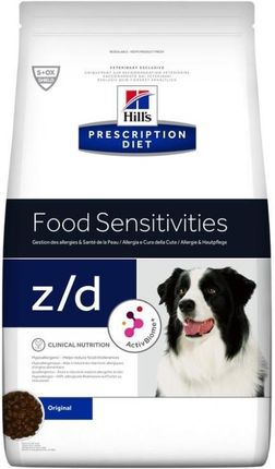 Hill'S Prescription Diet Canine Z/D Active Biom 10kg