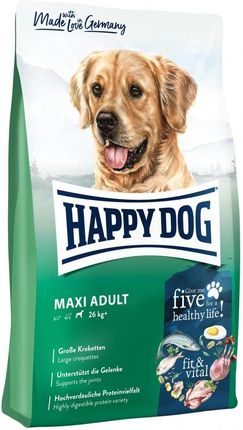 Happydog Supreme Fit&Vital Maxi Adult Karma Dla Psów Dorosłych 4Kg