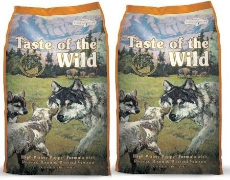 Of the wild 2024 high prairie puppy 2kg