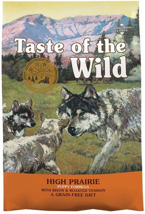Taste Of The Wild High Prairie Puppy 2X12,2Kg