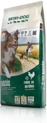Bewi Dog Basic Karma Z Drobiem 12,5Kg - zdjęcie 2