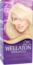 Zdjęcie Wella PRO WELLATON Farba do włosów 12/1 jasny popiel blond - Modliborzyce