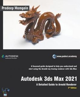 Literatura obcojęzyczna Autodesk 3ds Max 2021 - zdjęcie 1