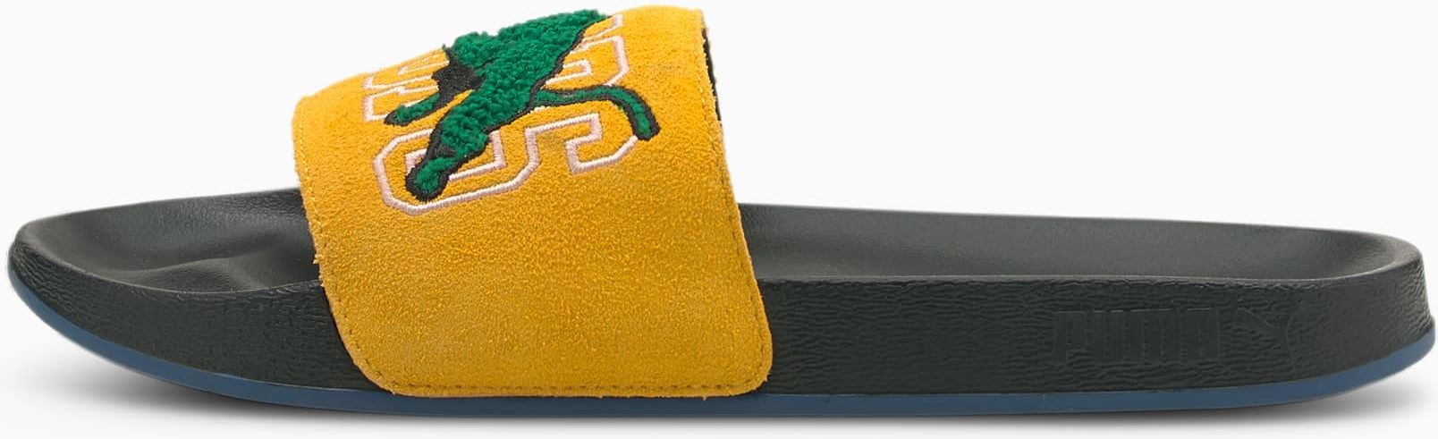 PUMA Leadcat FTR Basketball Signing Day Sandals, Czarny / Czerwony - Ceny i  opinie - Ceneo.pl