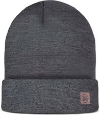 Zdjęcie Buff Merino Heavyeight Hat Solid Grey Wielokolorowy - Pacanów
