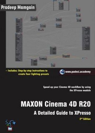MAXON Cinema 4D R20 (Książka)