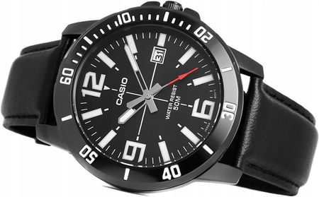 CASIO COLLECTION MTP-VD01BL-1B - zdjęcie 6