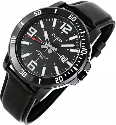 CASIO COLLECTION MTP-VD01BL-1B - zdjęcie 2