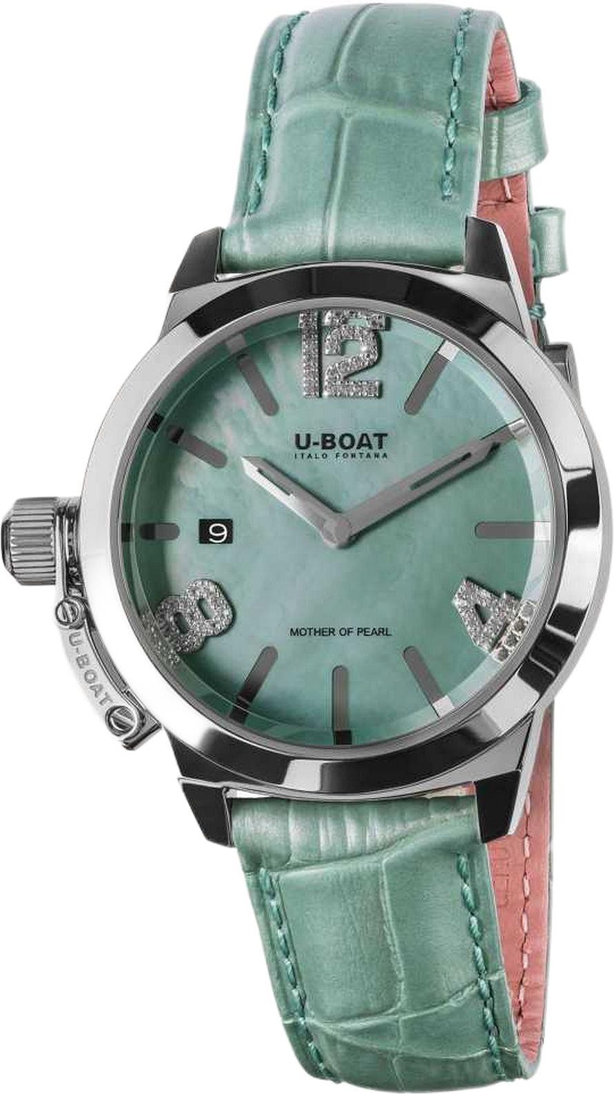 UBOAT 8481 Zegarki Ceny i opinie Ceneo.pl