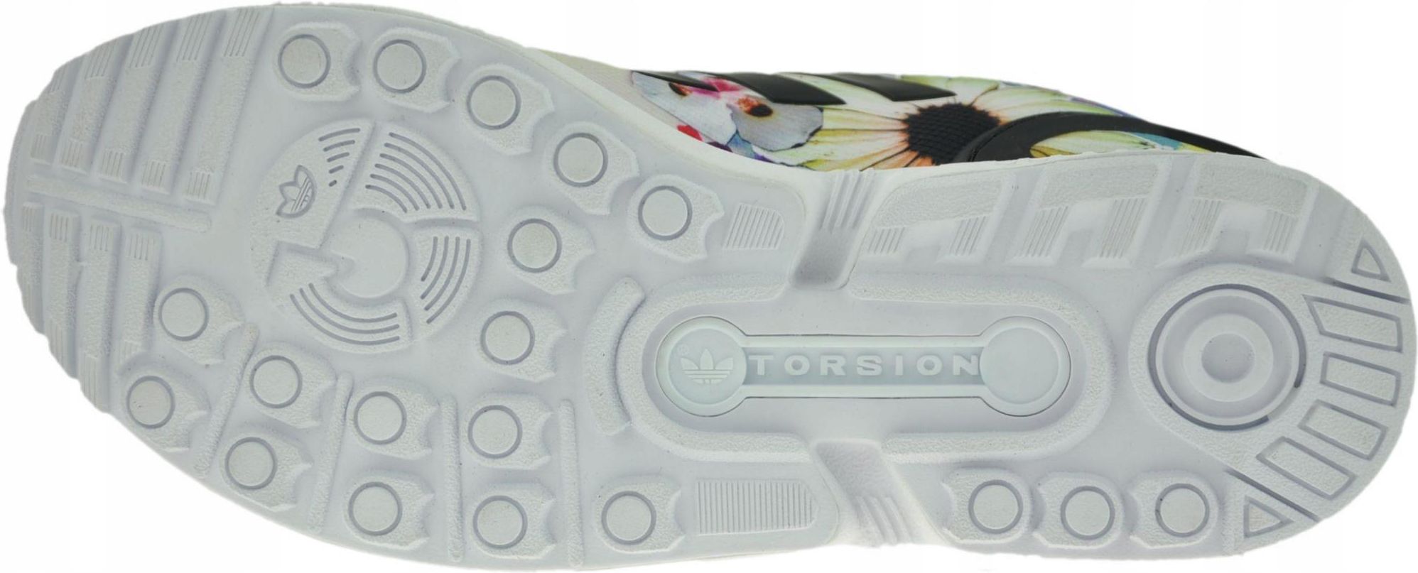 すず ADIDAS ZX 700 S76177 CZERWONY | Męskie Sneakersy w Sizeer