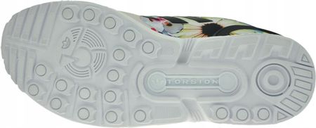 Buty Adidas Zx Flux W (flowers) S78976 r.38 - Ceny i opinie