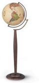 Zdjęcie Nova Rico Sylvia Antiquus Globus Podswietlany 37cm - Łęczyca