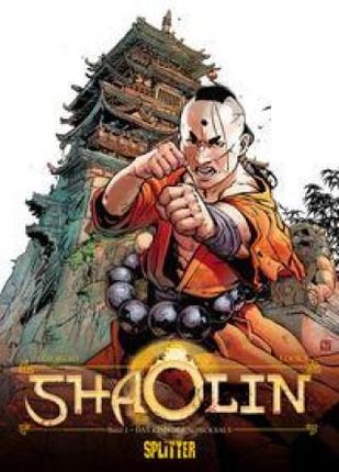 Shaolin. Band 1