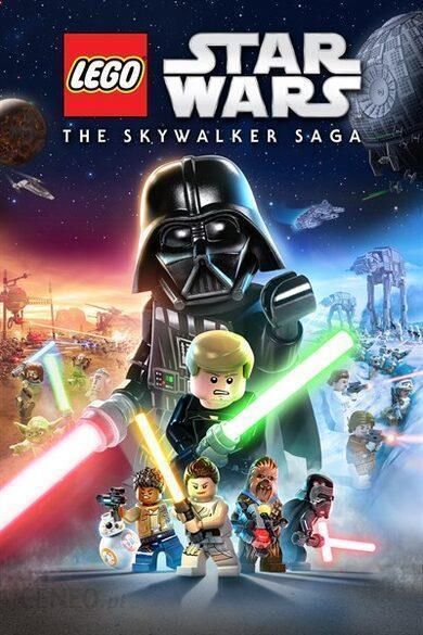 LEGO Gwiezdne Wojny Saga Skywalkerów (Digital) od 86,63 zł, opinie - Ceneo.pl