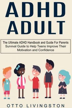 Kniha ADHD