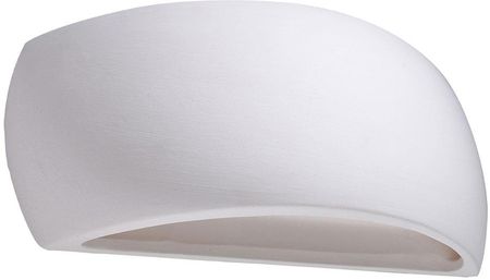 Lumes Biały Ceramiczny Kinkiet Ścienny Ex716-Pontia