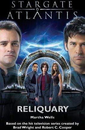 Stargate Atlantis: Reliquary