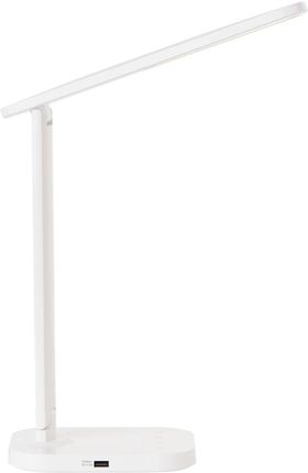 Brilliant G93102/05 Vicari LED Lampa stołowa biały (BLG9310205)