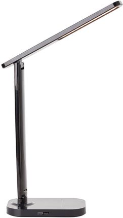 Brilliant G93102/06 Vicari LED Lampa stołowa czarny (BLG9310206)