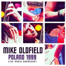 Zdjęcie Mike Oldfield: Best Of Poland 1999 [Winyl] - Poznań