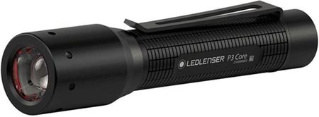 Ledlenser P3 Core 502597 Black