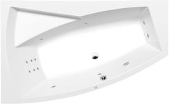 Zdjęcie Polysan Evia L Hydro 160x100x47Cm 11611H - Strzelin