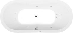 Zdjęcie Polysan Viva O Hydro 175x80x47Cm 79119H - Toruń