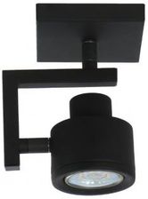 Zdjęcie Reality Lampa kinkiet Alenis czarna (82330102) - Łomianki