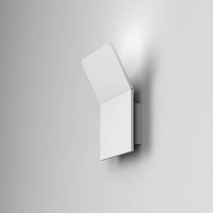 Aqform Kinkiet CAMBER square mini LED Kol. Biały 2700K (26503-L927-D9-00-13) - (26503L927D90013)