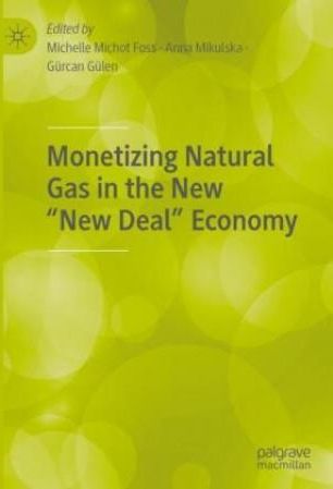 Monetizing Natural Gas In The New New Deal Economy - Literatura ...