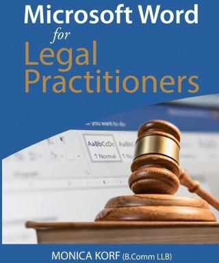 Microsoft Word for Legal Practitioners