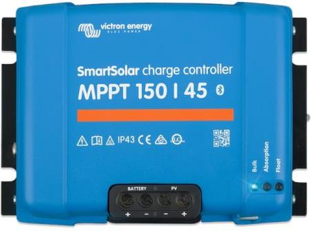 Victron Energy Regulator ładowania SmartSolar MPPT 150/45 SCC115045212