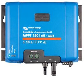 Victron Energy Regulator ładowania SmartSolar MPPT 150/60 MC4 SCC115060310