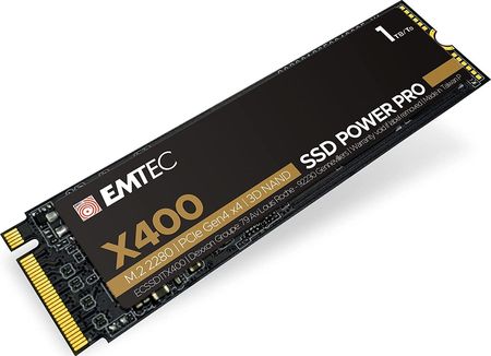 Emtec SSD X400 1TB M.2 (ECSSD1TX400)