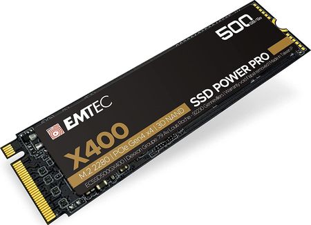 Emtec SSD X400 500GB M.2 (ECSSD500GX400)
